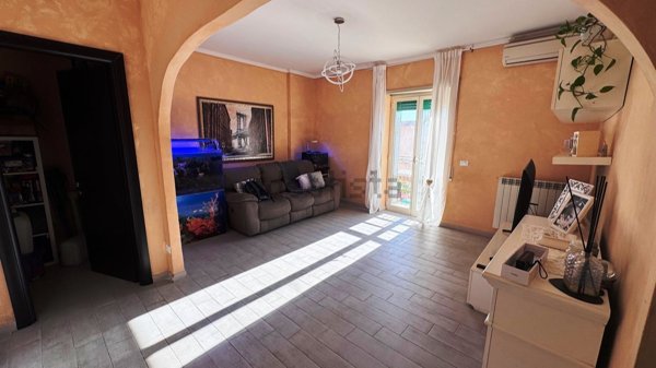 appartamento in vendita a Roma in zona Dragona/Bagnoletto