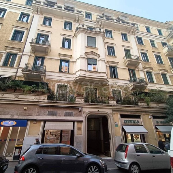appartamento in vendita a Roma in zona Salario