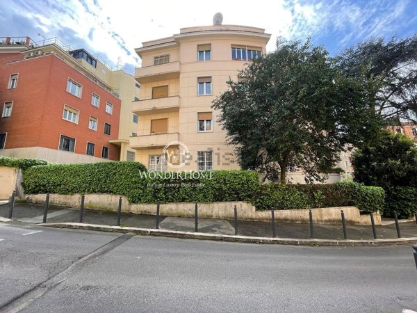 appartamento in vendita a Roma in zona Parioli