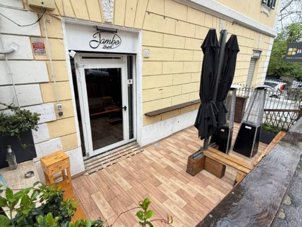 negozio in vendita a Roma in zona Giuliano Dalmata