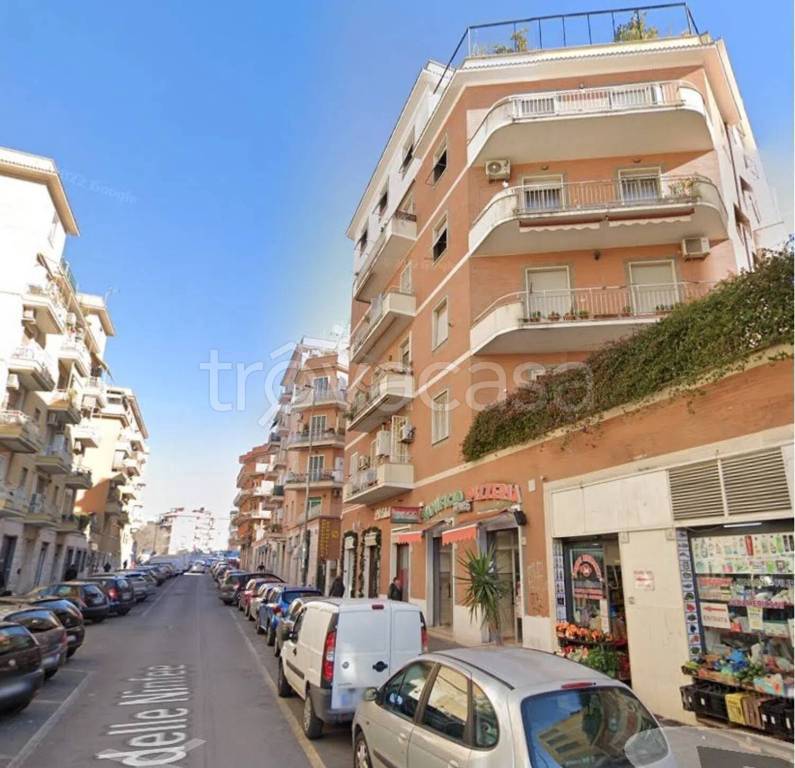 appartamento in vendita a Roma in zona Prenestino-Centocelle
