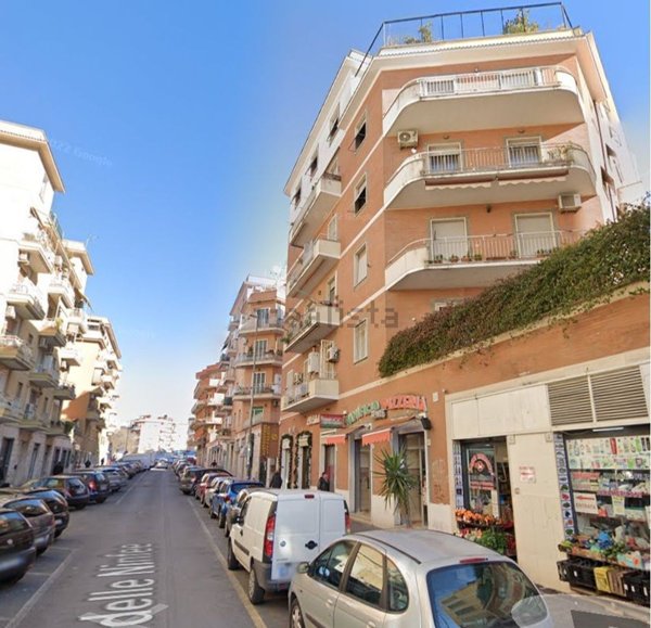 appartamento in vendita a Roma in zona Prenestino-Centocelle
