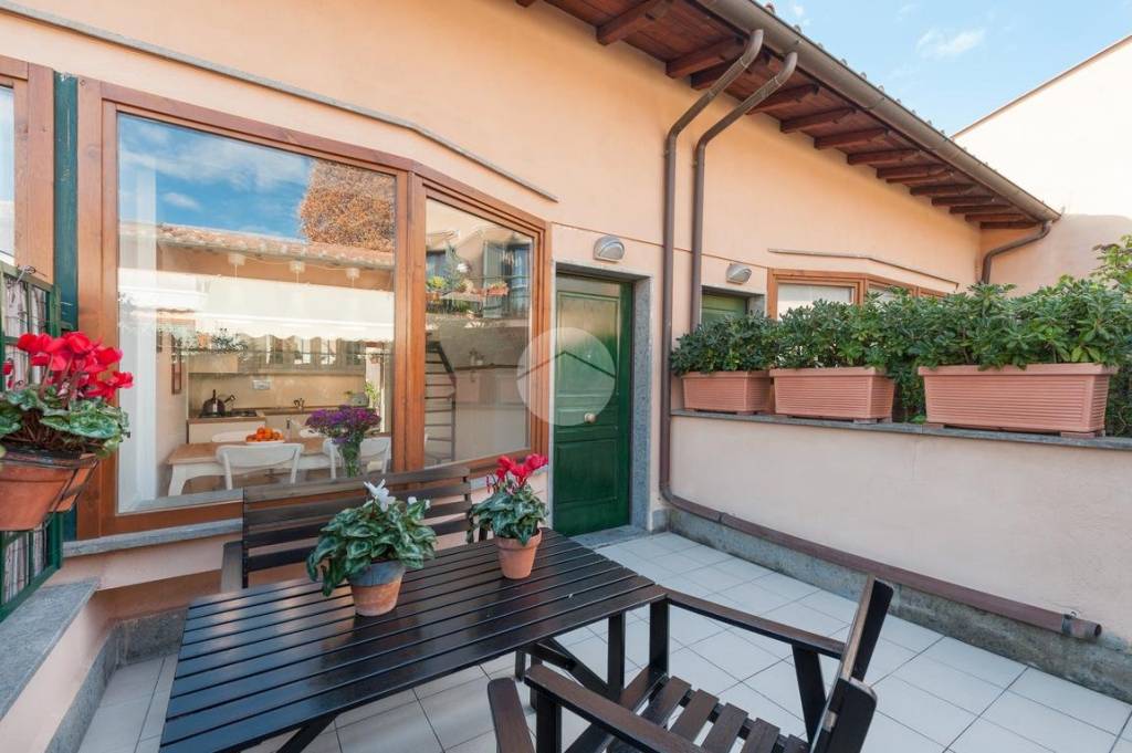 appartamento in vendita a Roma in zona Tiburtino