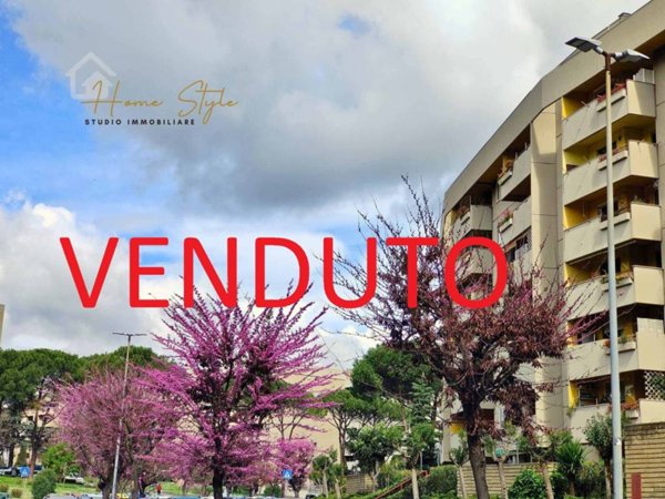 appartamento in vendita a Roma in zona Casal Boccone