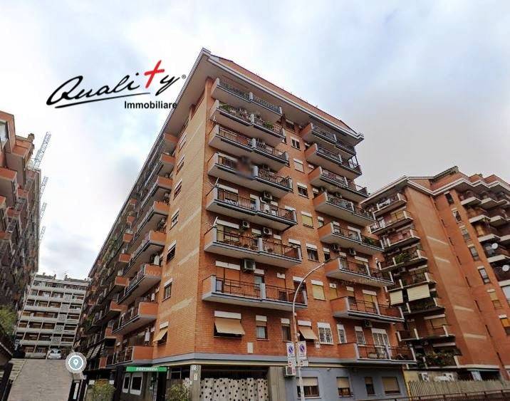 appartamento in vendita a Roma in zona Prenestino-Centocelle