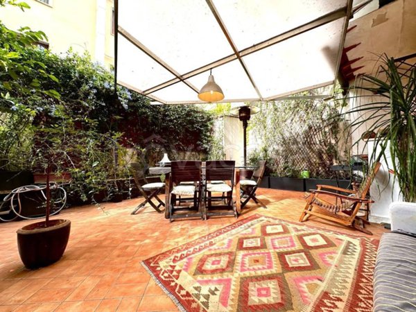 appartamento in vendita a Roma in zona Parioli
