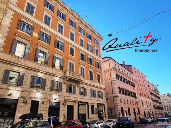 appartamento in vendita a Roma in zona Centro Storico