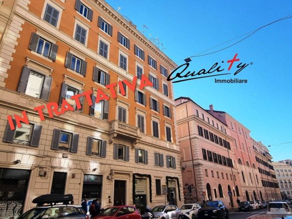 appartamento in vendita a Roma in zona Centro Storico