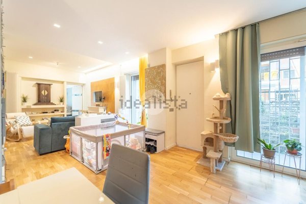 appartamento in vendita a Roma
