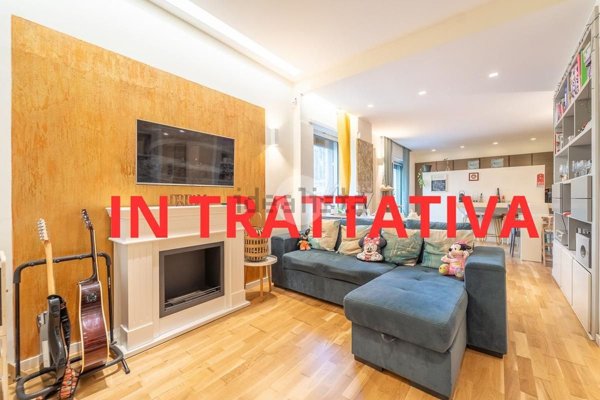 appartamento in vendita a Roma