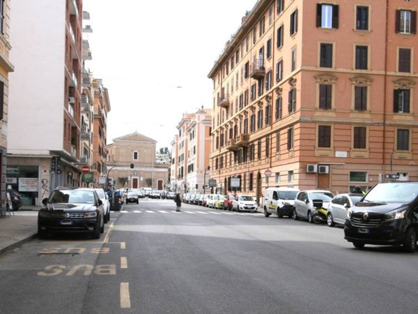 appartamento in vendita a Roma in zona Rione Prati