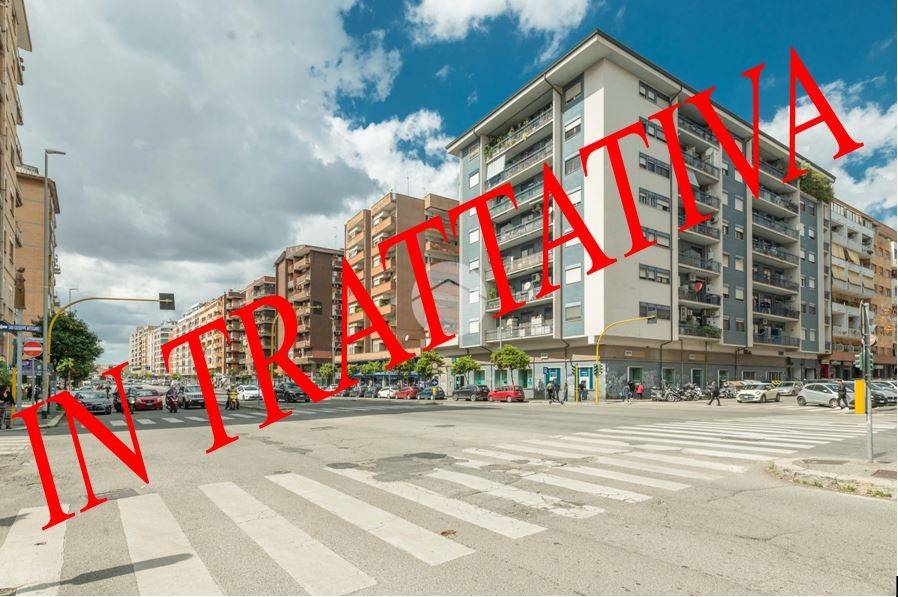 appartamento in vendita a Roma in zona Pietralata
