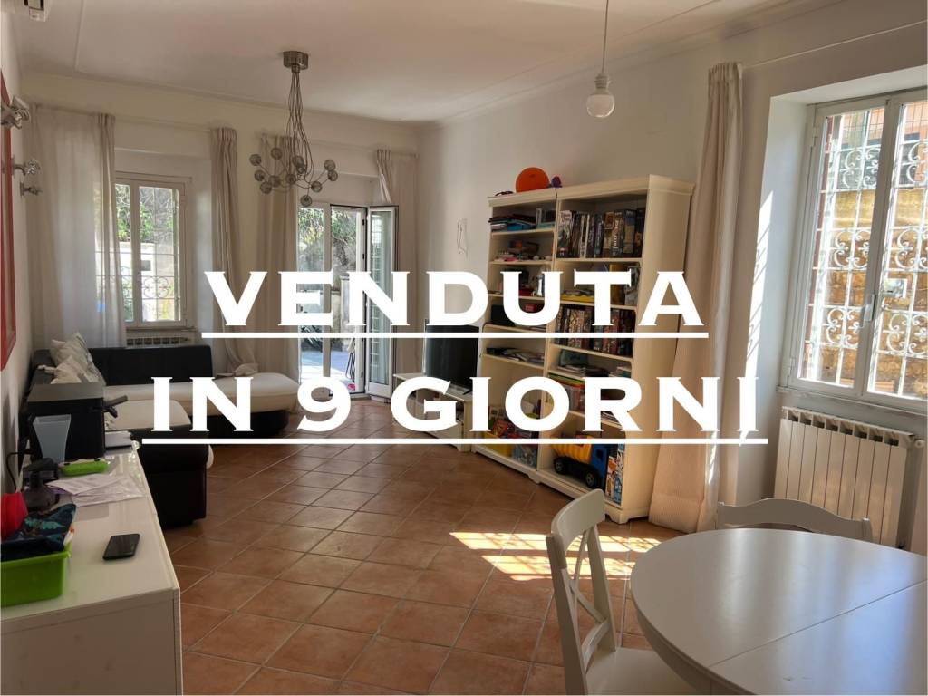 appartamento in vendita a Roma in zona Casal Boccone