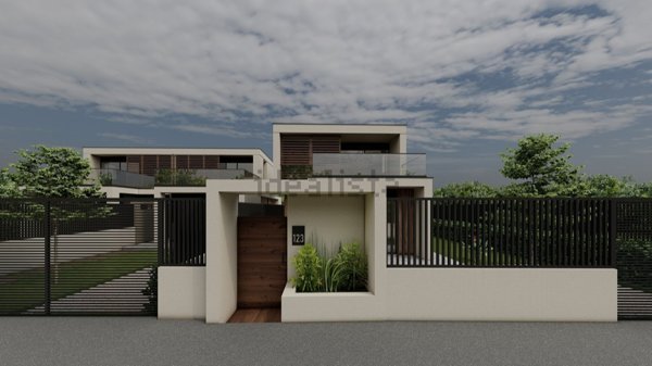 casa indipendente in vendita a Roma in zona Lunghezza