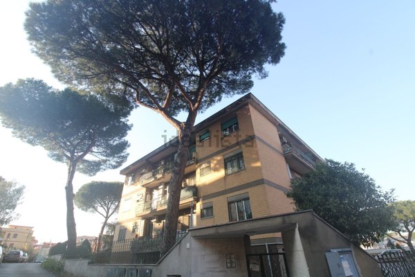 appartamento in vendita a Roma in zona Torre Angela