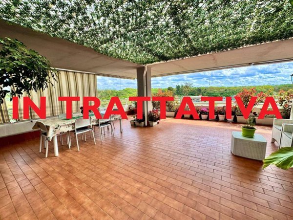 appartamento in vendita a Roma in zona Sette Bagni