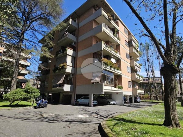appartamento in vendita a Roma in zona Portuense