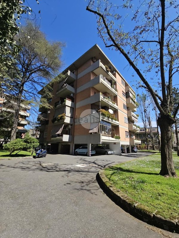 appartamento in vendita a Roma in zona Portuense