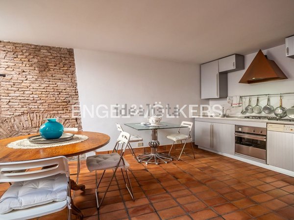 appartamento in vendita a Roma in zona Trastevere