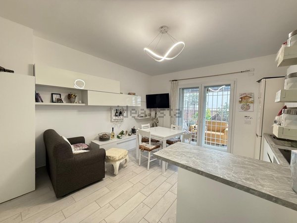 appartamento in vendita a Roma in zona Prenestino-Centocelle