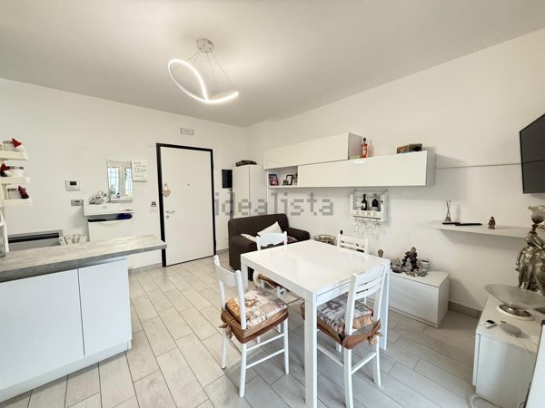 appartamento in vendita a Roma in zona Prenestino-Centocelle