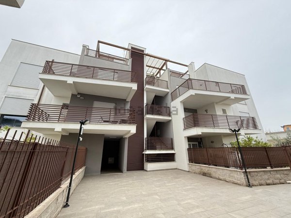 appartamento in vendita a Roma in zona Prenestino-Centocelle