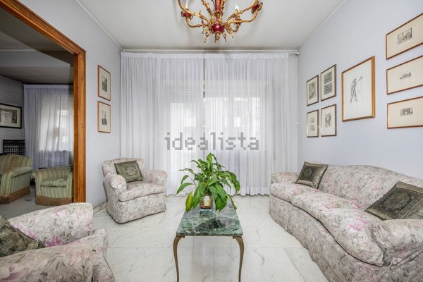 appartamento in vendita a Roma in zona Flaminio