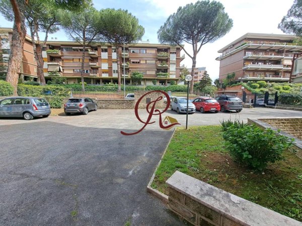 appartamento in vendita a Roma in zona Salario