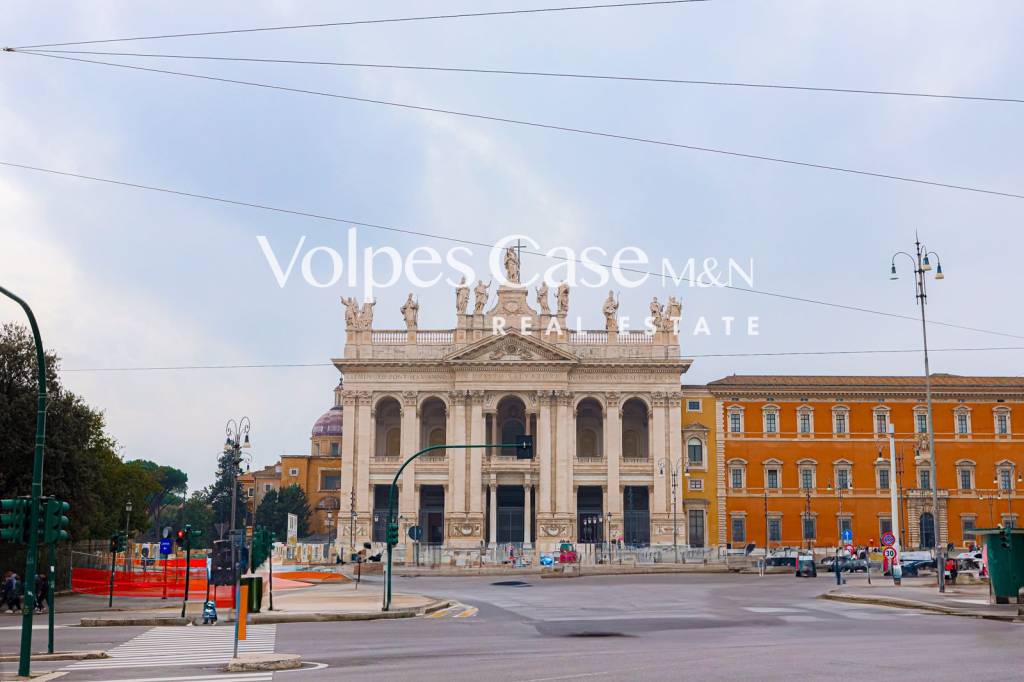 appartamento in vendita a Roma in zona Esquilino