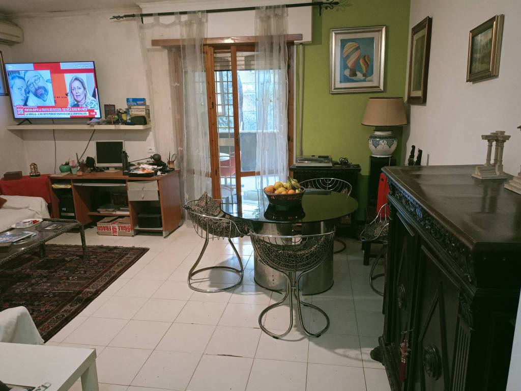 appartamento in vendita a Roma in zona Labaro