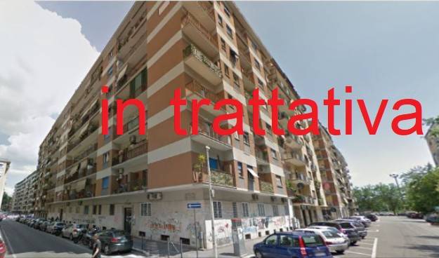 appartamento in vendita a Roma in zona Prenestino-Labicano
