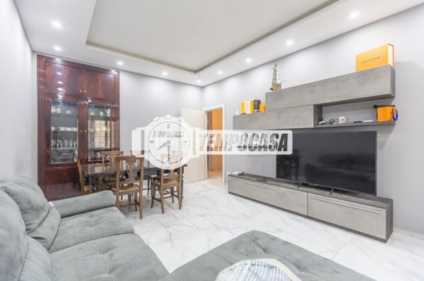 appartamento in vendita a Roma in zona Don Bosco
