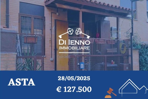 villa in vendita a Roma in zona Tor di Quinto