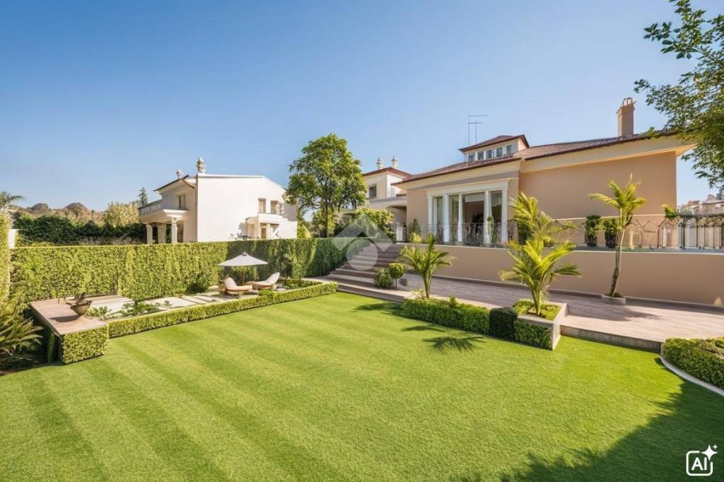 casa indipendente in vendita a Roma in zona Fosso di San Giuliano