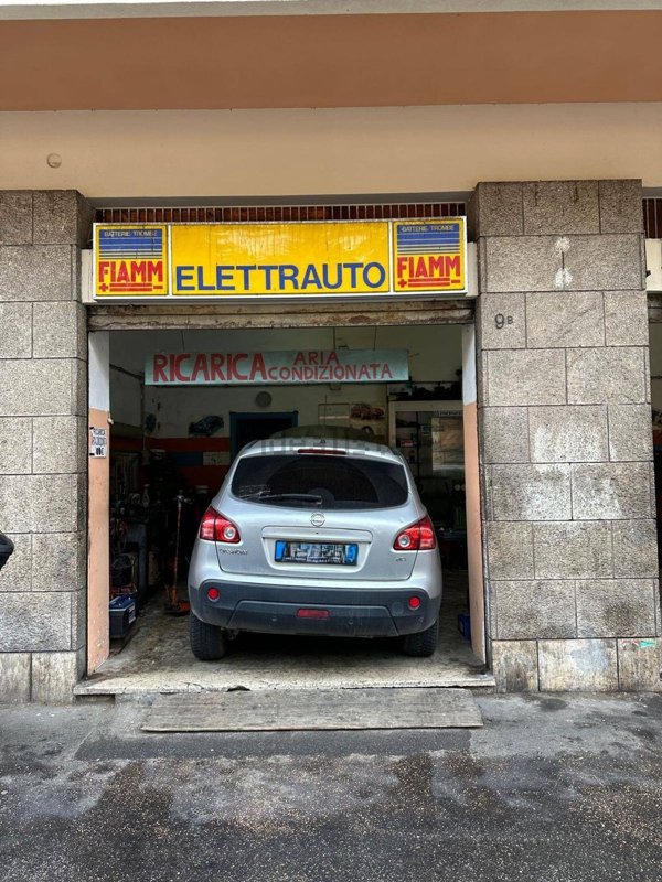 locale commerciale in vendita a Roma in zona Gianicolense