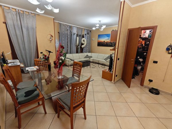 appartamento in vendita a Roma in zona Ostia