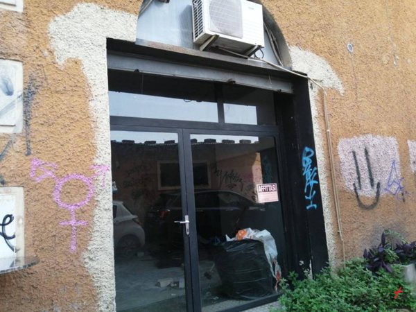 negozio in vendita a Roma in zona Tiburtino