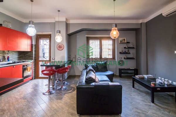 appartamento in vendita a Roma