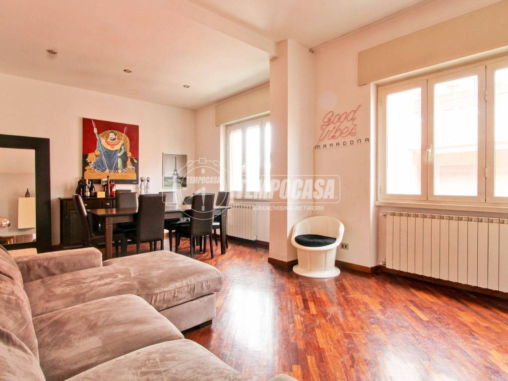 appartamento in vendita a Roma in zona Tor di Quinto