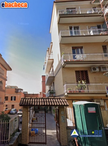 appartamento in vendita a Roma in zona Alessandrino