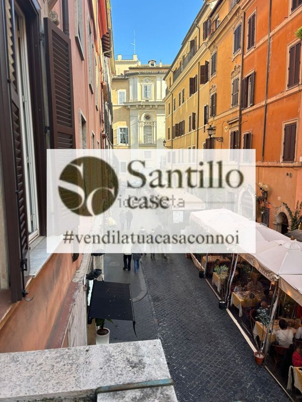 appartamento in vendita a Roma in zona Campo Marzio