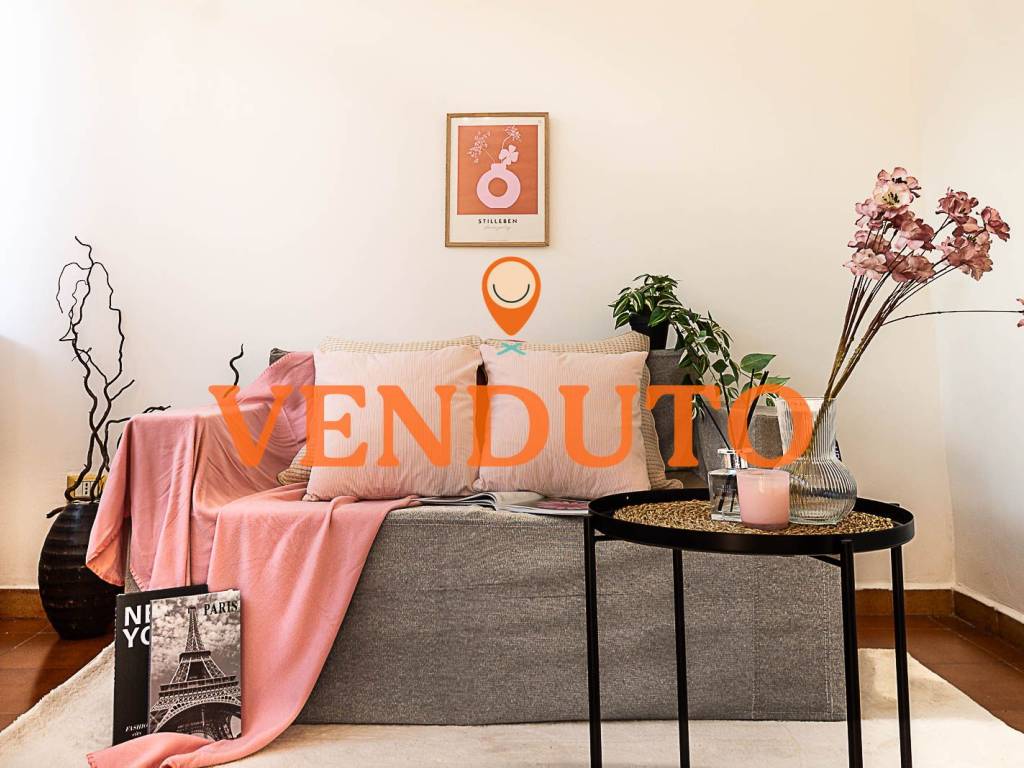 appartamento in vendita a Roma in zona Prenestino-Labicano