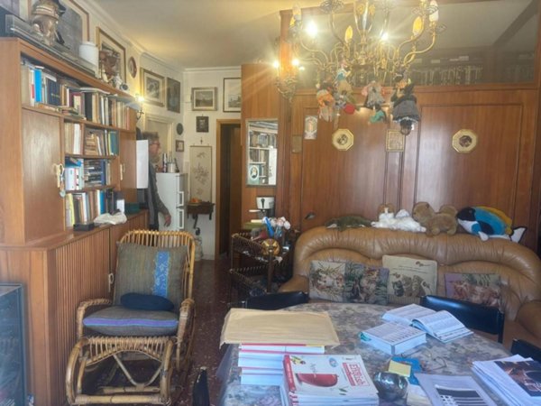 appartamento in vendita a Roma in zona Gianicolense