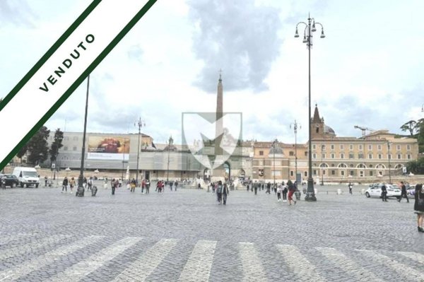 appartamento in vendita a Roma in zona Campo Marzio
