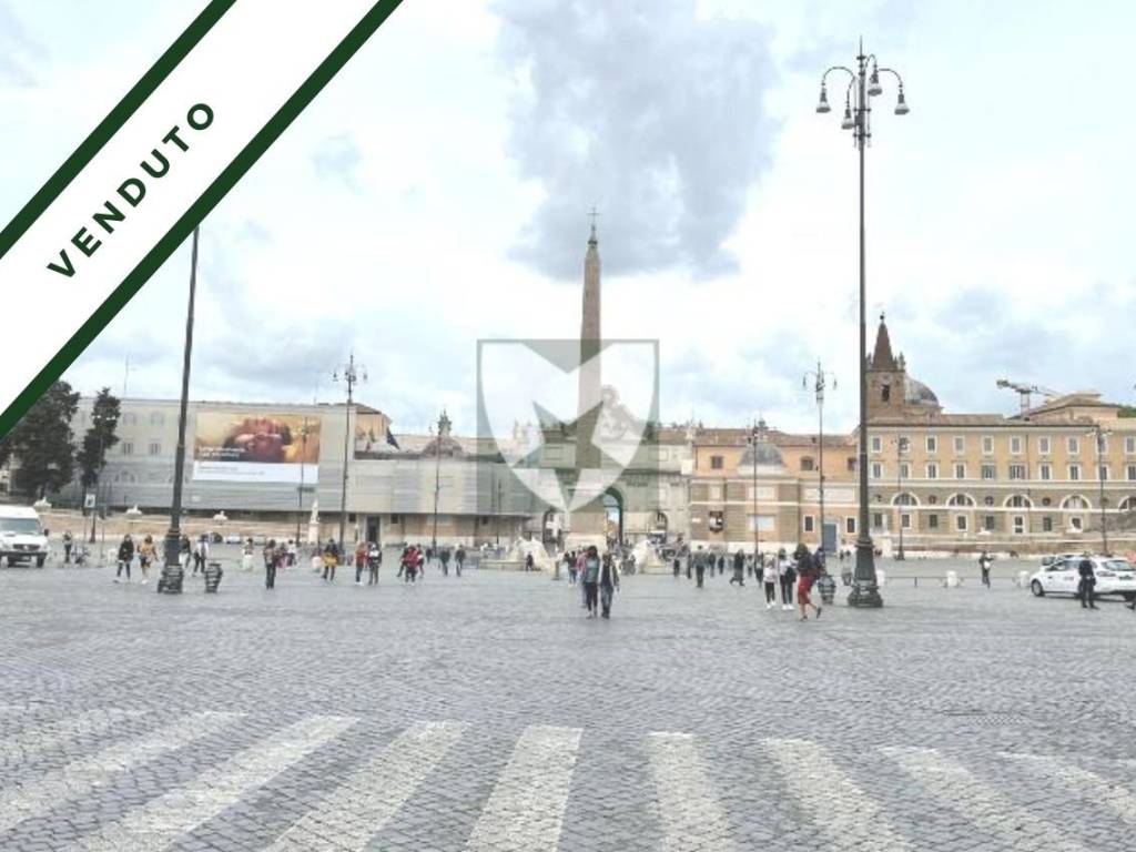 appartamento in vendita a Roma in zona Campo Marzio