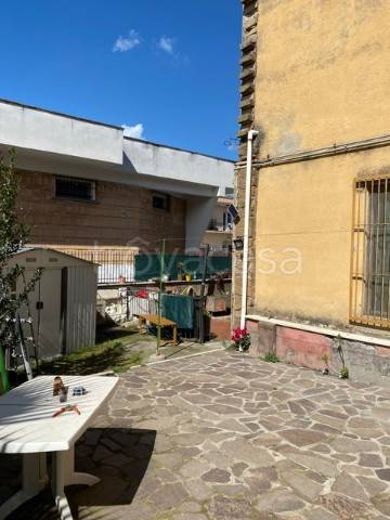 appartamento in vendita a Roma in zona Tor Vergata/Torrenova