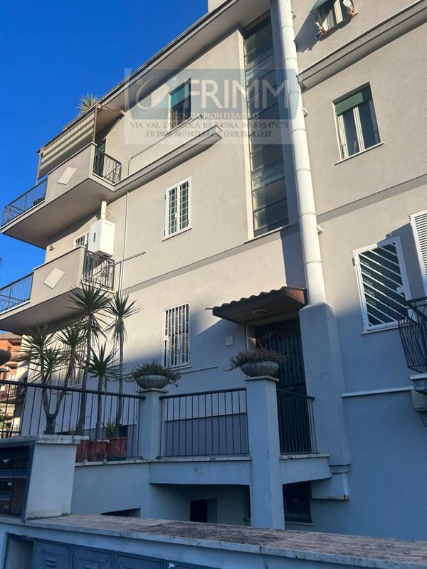 appartamento in vendita a Roma
