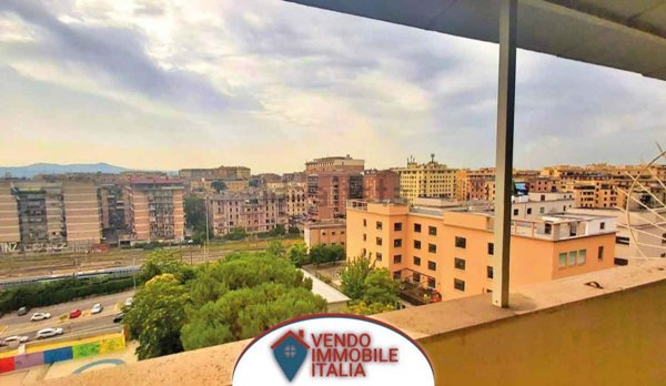 appartamento in vendita a Roma in zona Tuscolano