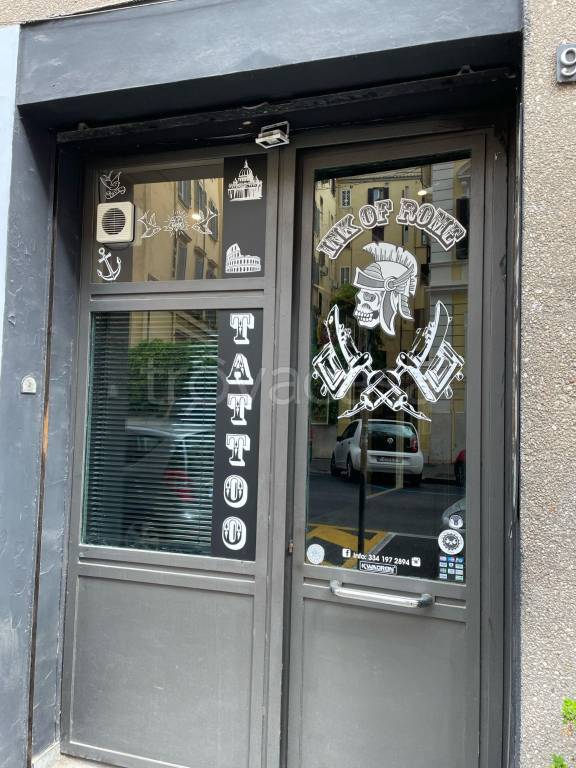 monolocale in vendita a Roma in zona Rione Prati