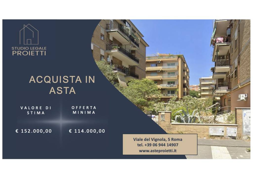 appartamento in vendita a Roma in zona Portuense